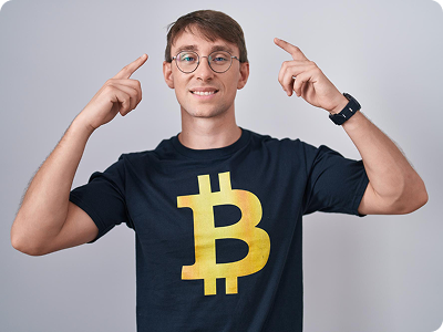 Trader di successo di Bit Pro Lexipro