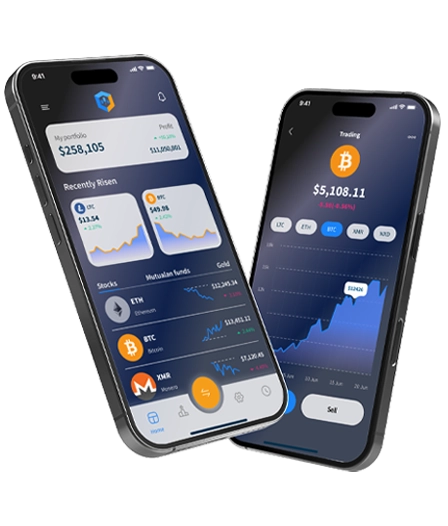 Bit Pro Lexipro App di Trading Mobile